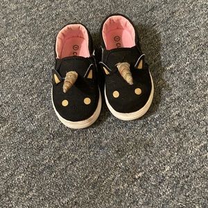 Toddler girl shoes size 7c